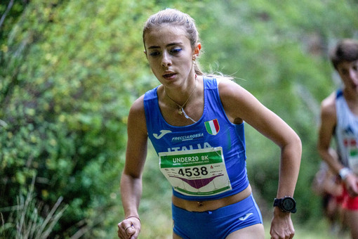 ATLETICA / Mondovì Acqua S. Bernardo: Brusin e Mellano convocati ai raduni nazionali, pronti al debutto con i nuovi colori
