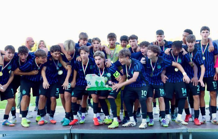L'Inter campione dell'edizione 2025 L'Inter campione dell'edizione 2025