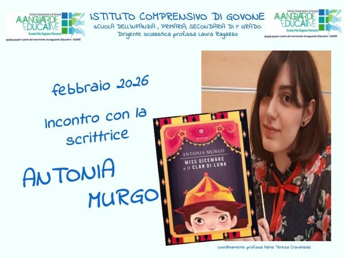 Antonia Murgo