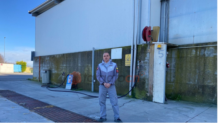 Quando tra la vita e la morte il coraggio di un giovane uomo può fare la differenza