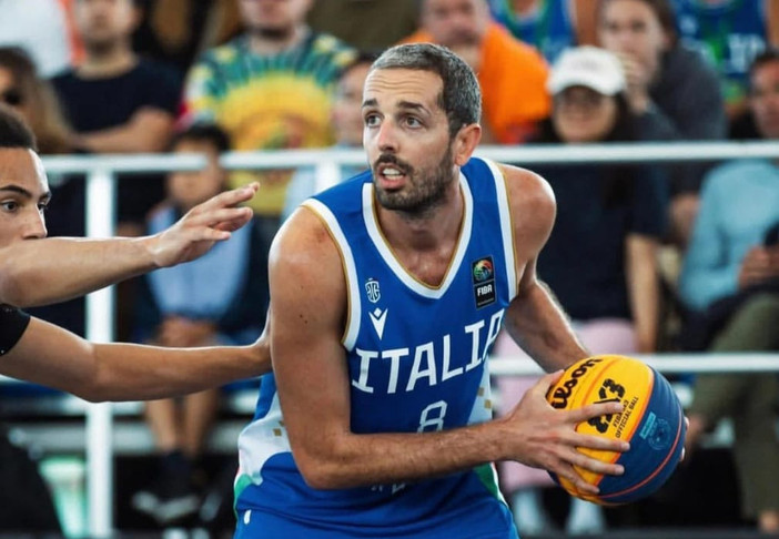 Amedeo Della Valle - foto profilo instagram pallacanestrobrescia Amedeo Della Valle - foto profilo instagram pallacanestrobrescia