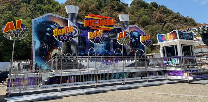 AlbaLand raddoppia: una parte del luna park resta in città fino al 1° novembre