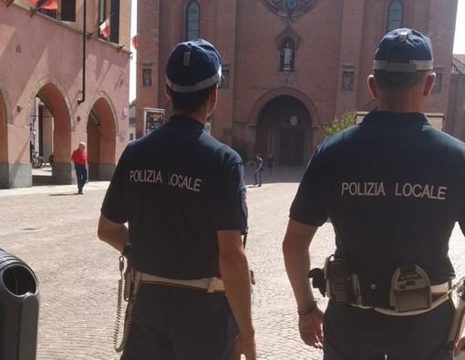 Un 2022 passato tra sicurezza, controlli ed interventi per la Polizia Locale di Alba