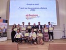 Gruppo vincitori