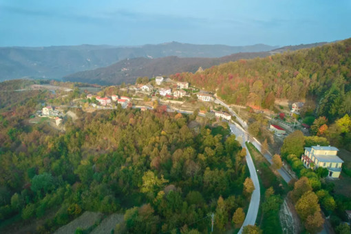 A Camerana inaugura il primo parco ciclistico permanente del territori A Camerana inaugura il primo parco ciclistico permanente del territori
