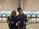 Gabriella Sasia e Kevin Giordana Gabriella Sasia e Kevin Giordana