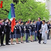Asti celebra il 174° anniversario della polizia di stato: cerimonie, memoria e riconoscimenti agli agenti Asti celebra il 174° anniversario della polizia di stato: cerimonie, memoria e riconoscimenti agli agenti