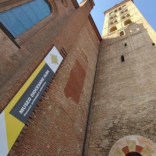 45 metri sopra Alba: visita guidata sul campanile della Cattedrale con merenda finale