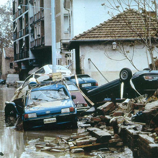 Trent'anni dall'alluvione del 1994: la Provincia coordinerà le iniziative per ricordare quel tragico evento