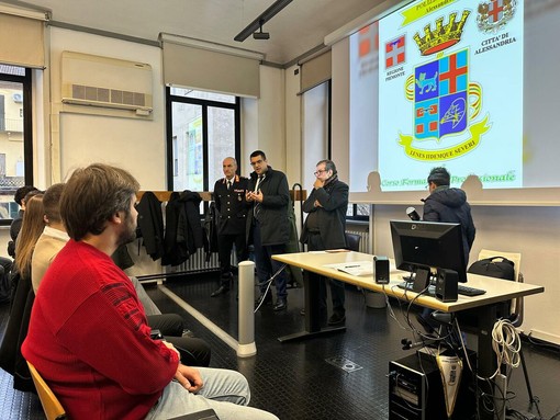 Al via il corso di formazione per operatori di Polizia locale: quattro lavoreranno in Granda