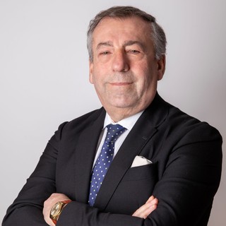 Il presidente Arcangelo Galante