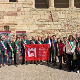 I Borghi più Belli d’Italia del Piemonte: a Cella Monteì si traccia il futuro tra nuovi ingressi, progetti e sinergie istituzionali I Borghi più Belli d’Italia del Piemonte: a Cella Monteì si traccia il futuro tra nuovi ingressi, progetti e sinergie istituzionali