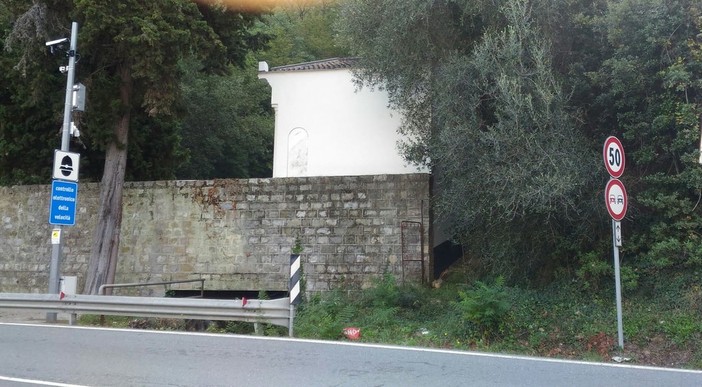Autovelox sulla SS 20 del Colle di Tenda: il Prefetto di Imperia autorizza tre nuovi punti di controllo sulla velocità Autovelox sulla SS 20 del Colle di Tenda: il Prefetto di Imperia autorizza tre nuovi punti di controllo sulla velocità