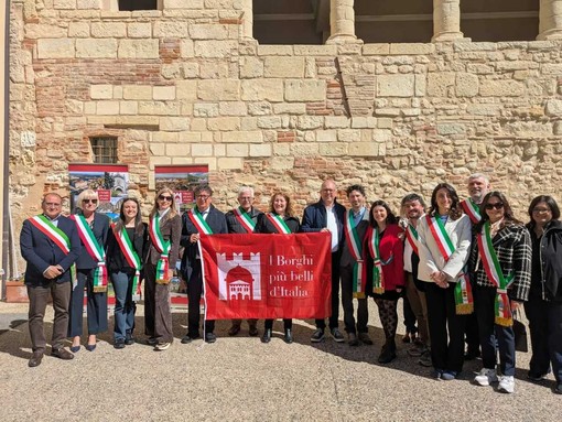I Borghi più Belli d’Italia del Piemonte: a Cella Monteì si traccia il futuro tra nuovi ingressi, progetti e sinergie istituzionali I Borghi più Belli d’Italia del Piemonte: a Cella Monteì si traccia il futuro tra nuovi ingressi, progetti e sinergie istituzionali