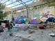 Alcuni accampamenti sul Lungotanaro ad Alba Alcuni accampamenti sul Lungotanaro ad Alba