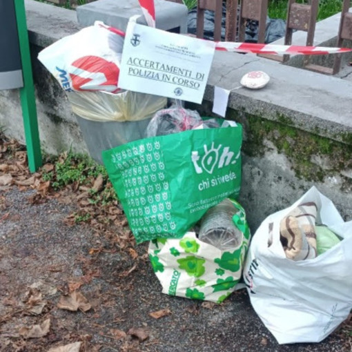 Rifiuti e decoro urbano, ad Alba oltre il 50% dei trasgressori individuati Rifiuti e decoro urbano, ad Alba oltre il 50% dei trasgressori individuati