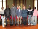 Un ponte tra comunità: l'incontro tra l'associazione dei Senegalesi di Bra, Alba, Roero e Langhe e il sindaco di Alba