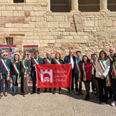 I Borghi più Belli d’Italia del Piemonte: a Cella Monteì si traccia il futuro tra nuovi ingressi, progetti e sinergie istituzionali I Borghi più Belli d’Italia del Piemonte: a Cella Monteì si traccia il futuro tra nuovi ingressi, progetti e sinergie istituzionali