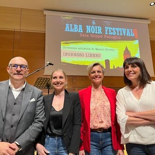 Alba Noir Festival, tutto esaurito alla prima. Si replica il 5 aprile