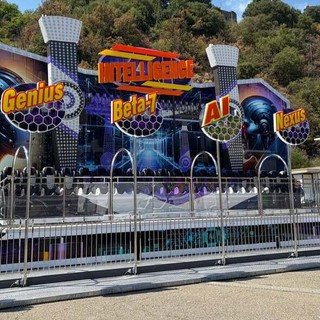 AlbaLand raddoppia: una parte del luna park resta in città fino al 1° novembre