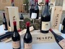 Anniversario Cantine Scarpa, Varrone (Cia Cuneo): "Da 125 anni un modello di fedeltà alla terra e capacità di innovare restando se stessi" Anniversario Cantine Scarpa, Varrone (Cia Cuneo): "Da 125 anni un modello di fedeltà alla terra e capacità di innovare restando se stessi"
