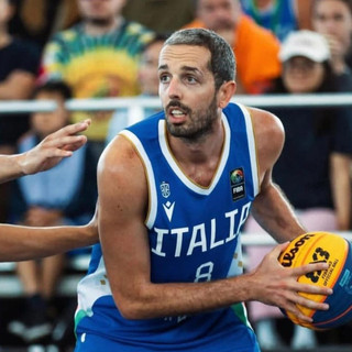 Amedeo Della Valle - foto profilo instagram pallacanestrobrescia Amedeo Della Valle - foto profilo instagram pallacanestrobrescia