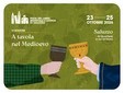L'immagine della VI edizione della Festa deel libro antico e medioevale a Saluzzo L'immagine della VI edizione della Festa deel libro antico e medioevale a Saluzzo