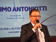 Massimo Antoniotti, consigliere provinciale con delega ai Trasporti