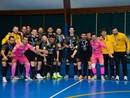 L'Area Calcio Futsal sa solo vincere: promozione in C2 e Coppa