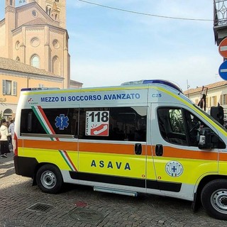 L'Asava di Alba inaugura due nuovi mezzi e premia i volontari L'Asava di Alba inaugura due nuovi mezzi e premia i volontari