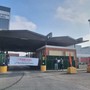Lo stabilimento ex Ilva di Racconigi Lo stabilimento ex Ilva di Racconigi
