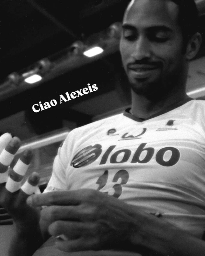 L'immagine pubblicata da Cuneo Volley L'immagine pubblicata da Cuneo Volley