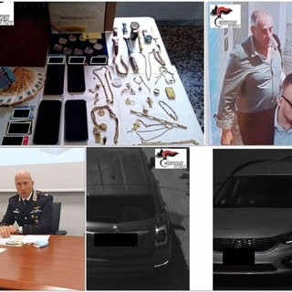 Le immagini della conferenza stampa a Savona