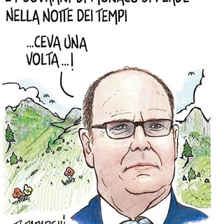 Da Monaco a Ceva: il Principe Alberto II riscopre le radici monegasche in Piemonte Da Monaco a Ceva: il Principe Alberto II riscopre le radici monegasche in Piemonte