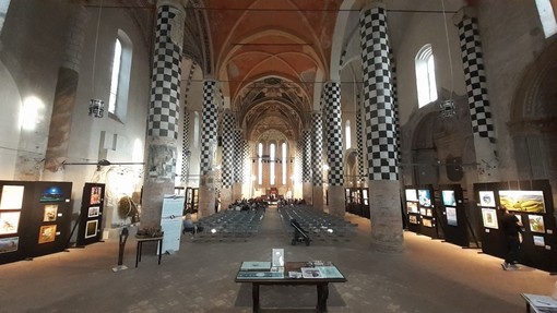 Alba, al via il progetto per il restauro della Chiesa di San Domenico Alba, al via il progetto per il restauro della Chiesa di San Domenico