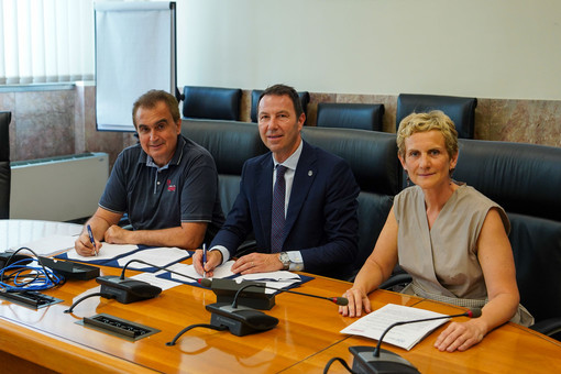 Politecnico di Torino e Inalpi insieme per l’innovazione sostenibile nel settore agroalimentare Politecnico di Torino e Inalpi insieme per l’innovazione sostenibile nel settore agroalimentare