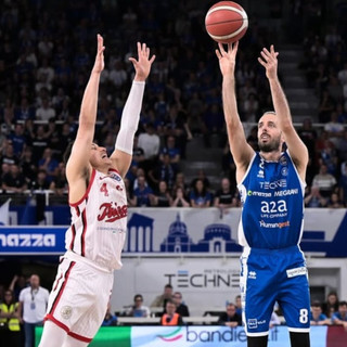 (foto profilo instagram pallacanestro brescia)