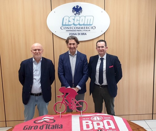 Da sinistra Luigi Barbero, Sandro Stefan ed Enzo Basso