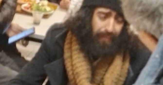 Anas Rekassi, 34 anni