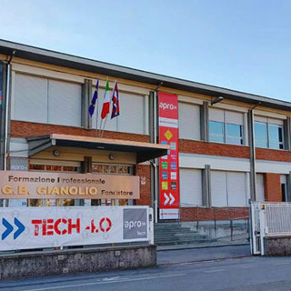 La sede albese di Apro Formazione