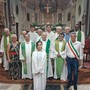 Don Agostino festeggiato a Roddi