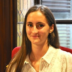 L'assessora comunale Lucia Vignolo
