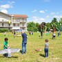 Alba, al parco San Cassiano torna la storica "Festa degli Aquiloni" Alba, al parco San Cassiano torna la storica "Festa degli Aquiloni"