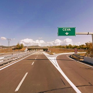 Viabilità, chiusura notturna dell'A6 tra Ceva e Millesimo