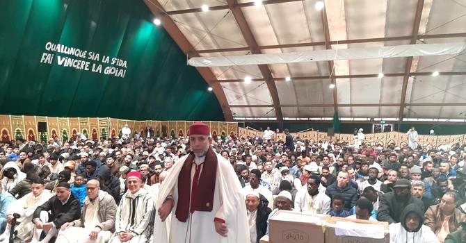 Circa trecento i fedeli che partecipano ai riti del Ramadan Circa trecento i fedeli che partecipano ai riti del Ramadan