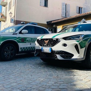 L'operazione è stata effettuata dalla Polizia Locale dell’Unione Montana Alta Langa