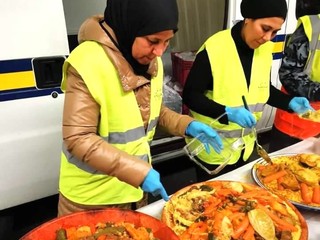 Circa trecento i fedeli che partecipano ai riti del Ramadan Circa trecento i fedeli che partecipano ai riti del Ramadan