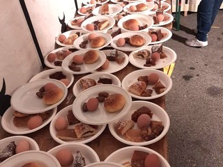 Circa trecento i fedeli che partecipano ai riti del Ramadan Circa trecento i fedeli che partecipano ai riti del Ramadan