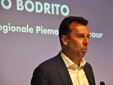 Roberto Bodrito, presidente dell'Enoteca Regionale Cavour di Grinzane