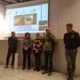 Immagine di un incontro al Centro Incontri della Provincia di Cuneo dell'Associazione italiana Familiari e Vittime della Strada della provincia di Cuneo, guidata da Aldo Abello e il segretario Valter Aimar Immagine di un incontro al Centro Incontri della Provincia di Cuneo dell'Associazione italiana Familiari e Vittime della Strada della provincia di Cuneo, guidata da Aldo Abello e il segretario Valter Aimar
